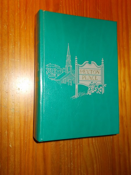 METALIOUS, GRACE, - Peyton Place. (text in Dutch).
