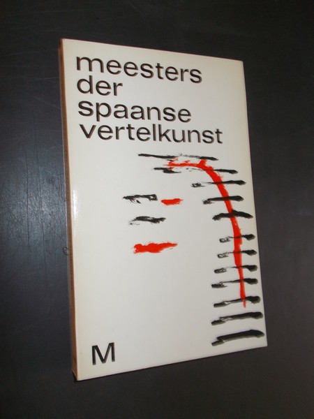 RED.- - Meesters der Spaanse vertelkunst.
