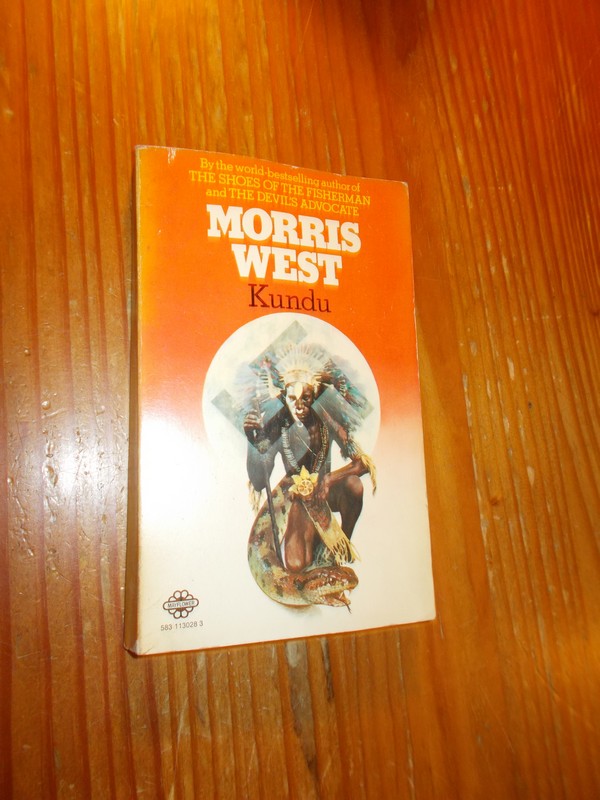 WEST, MORRIS, - Kundu.