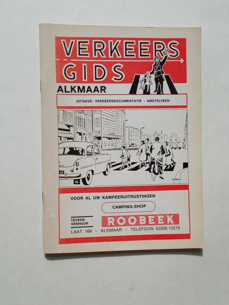 red. - Verkeersgids Alkmaar.
