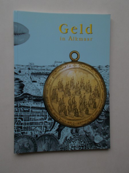 red. - Geld in Alkmaar.