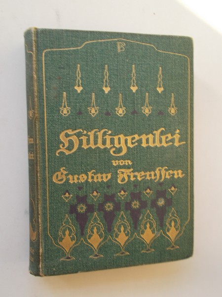 FRENSSEN, GUSTAV, - Hilligenlei.