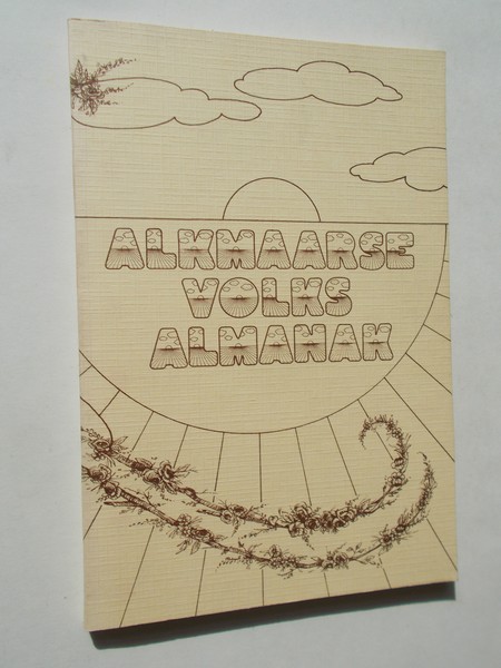 red. - Alkmaarse Volksalmanak.