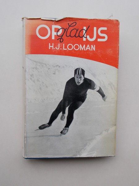 LOOMAN, H.J., - Op glad ijs.