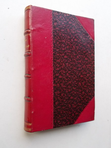 BOILEAU, - Oeuvres de Boileau.