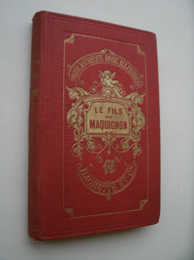 PITRAY-DE SEGUR, LA VICOMTESSE DE, - Le fils du maquignon.