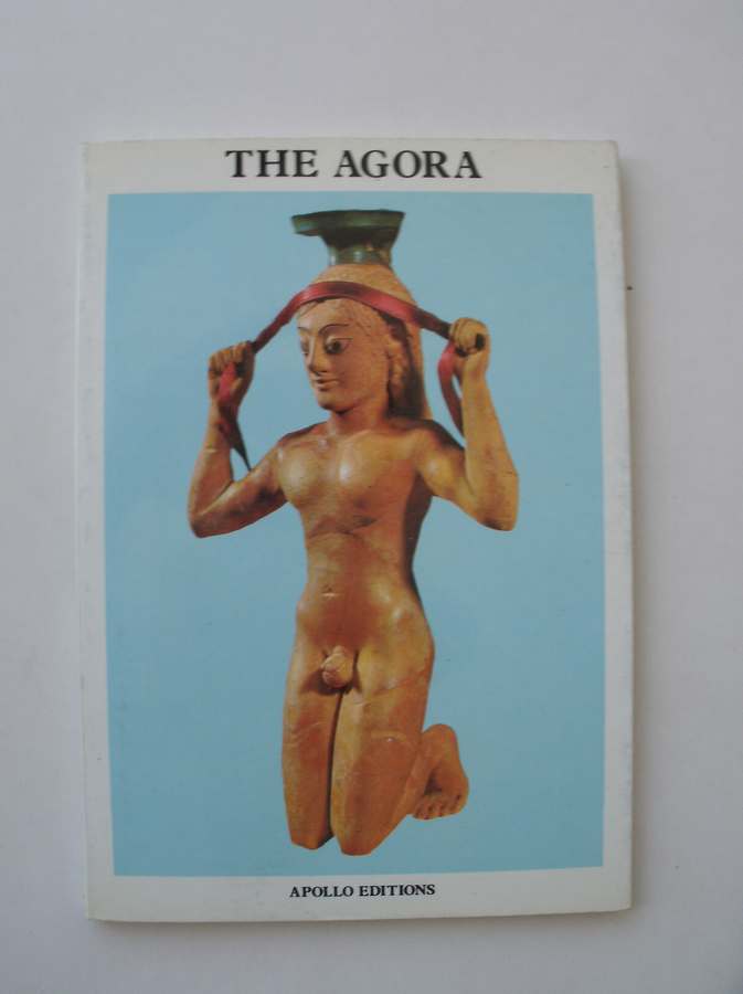 TEMELIS, PETER, - The Agora. Guide to the site and the museum.