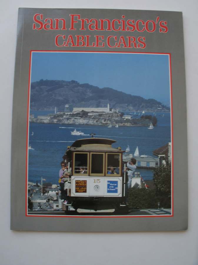 THOMAS, LYNN, - San Francisco's cable cars.