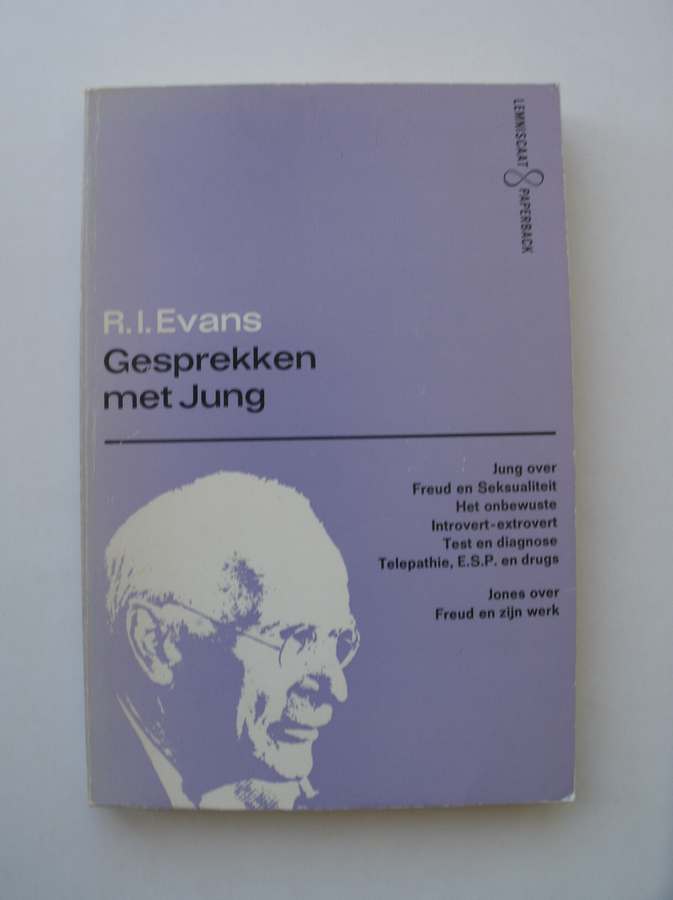 EVANS, R.I., - Gesprekken met Jung.