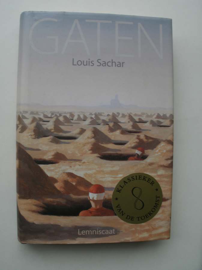 SACHAR, LOUIS, - Gaten.