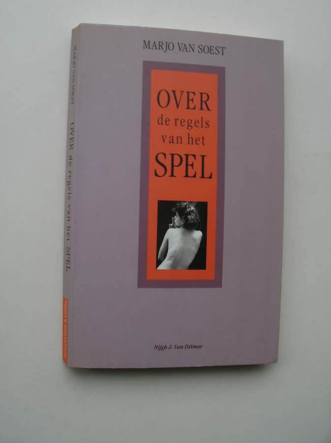 SOEST, MARJO VAN, - Over de regels van het spel.