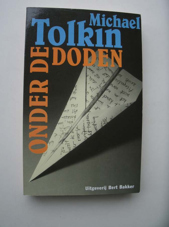 TOLKIN, MICHAEL, - Onder de doden.