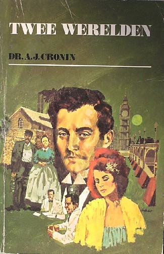 CRONIN, A.J., - Twee werelden.