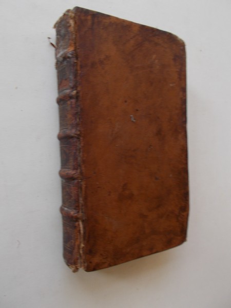 AUGUSTINUS, - Les lettres de S. Augustin traduites en Francois sur l`edition nouvelle des PP. Benedictins de la