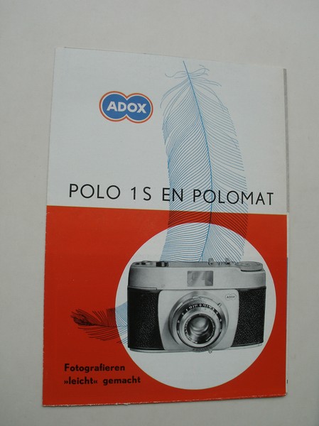 nn - (fotografie) Adox. Polomat 1S en Polomat.