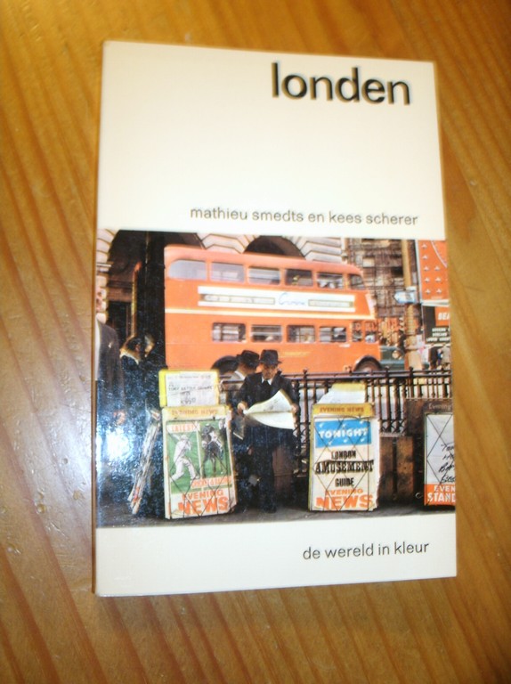 EGERAAT, L. VAN, - Londen.