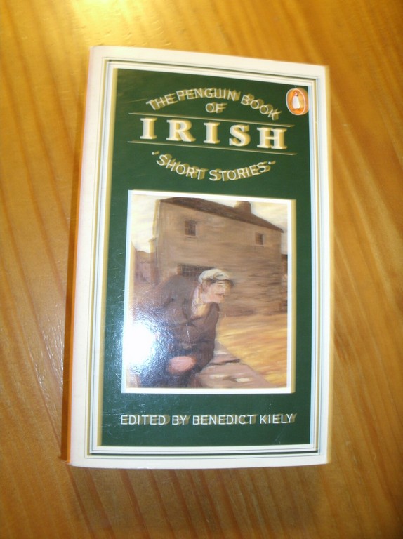 KELLY, BENEDICT (ED.), - The penguin book of Irish short stories.