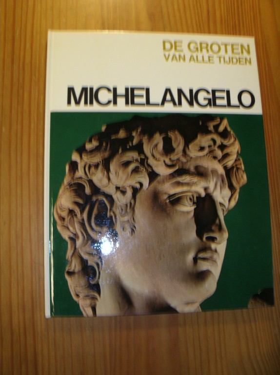 ORLANDI, ENZO (RED.), - De groten van alle tijden. Michelangelo.