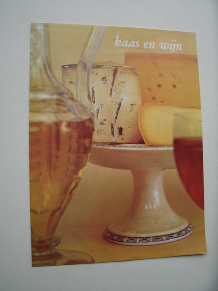 nn - Kaas en wijn.