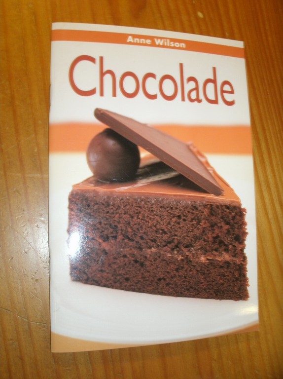 WILSON, ANNE, - Chocolade.