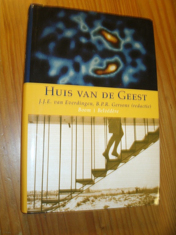 EVERDINGEN, J.J.E. EN GERSONS, B.P.R. (RED.), - Huis van de geest.
