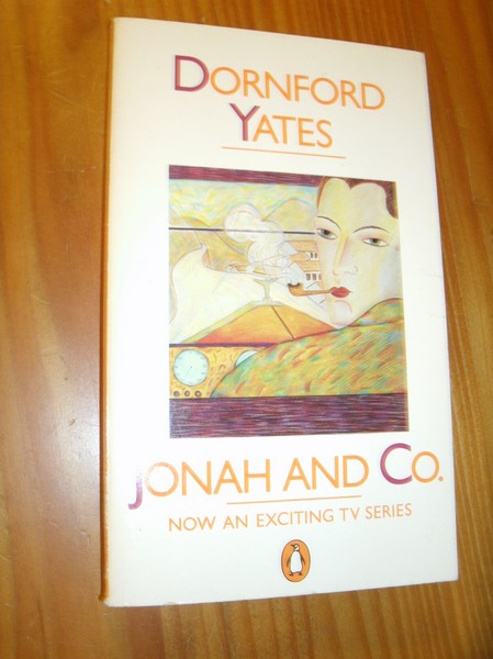 YATES, DORNFORD, - Jonah and Co.