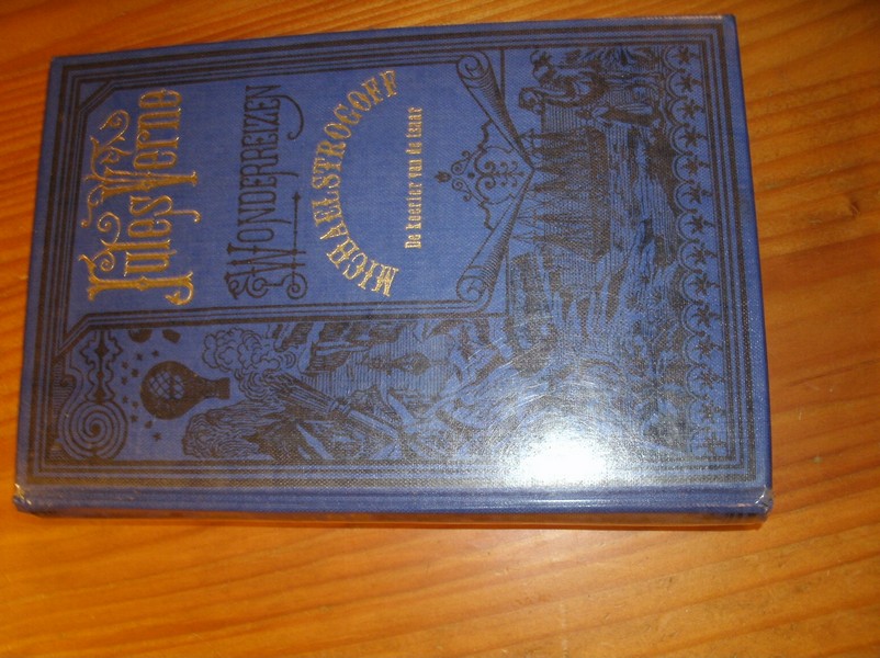 VERNE, JULES, - Michael Strogoff. De koerier van de Tsaar.