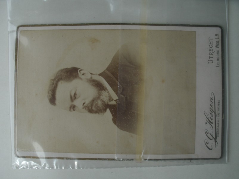 foto. photograph. - C.G. Hisgen.