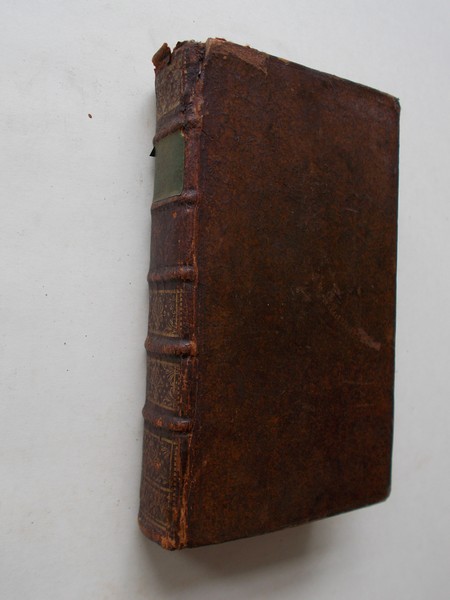 ANONYMUS, - Sermons sur les evangiles de l`avent et du careme, et sur divers sujets de morale. Volume 4.