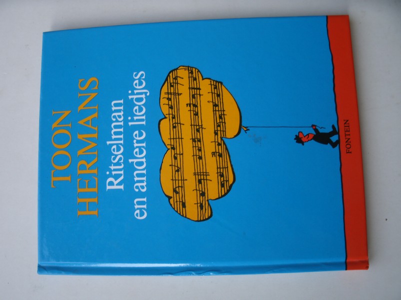 HERMANS, TOON, - Ritselman en andere liedjes.