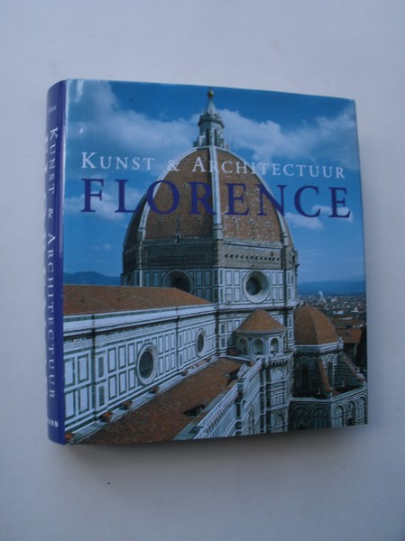 WIRTZ, ROLF C., - Kunst en architectuur. Florence.