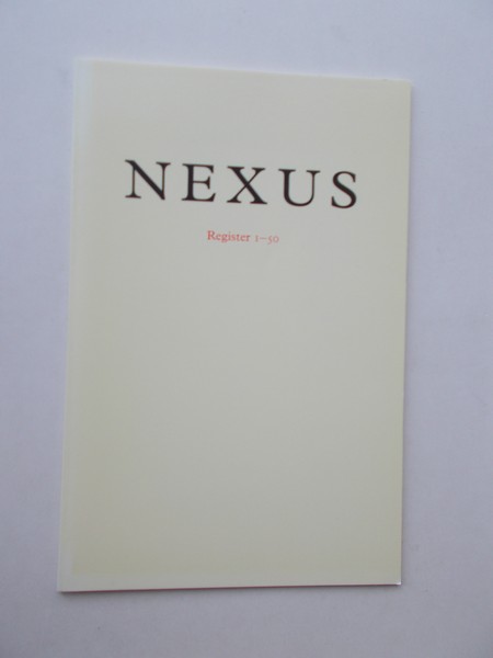 red. - Nexus.