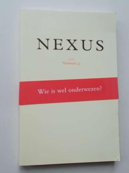 red. - Nexus.