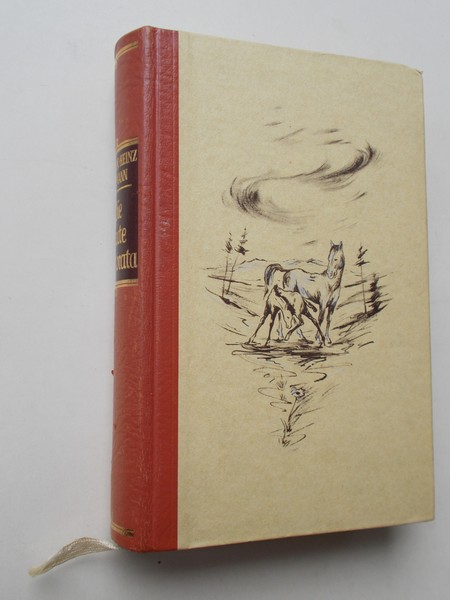 LEHMANN, ARTHUR HEINZ, - Die Stute Deflorata.