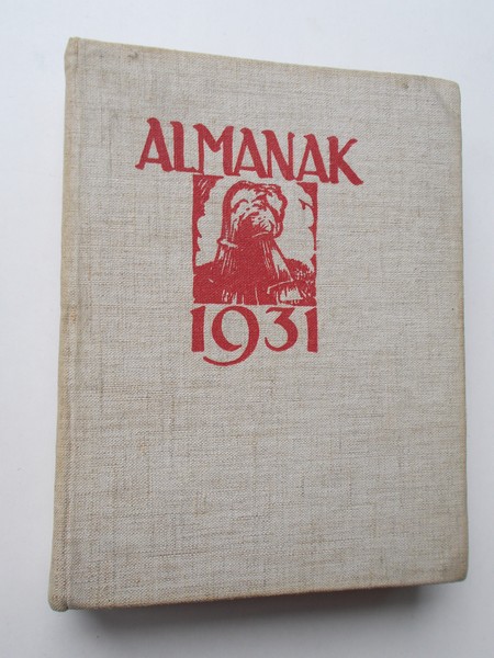 red. - Almanak van het Wageningsch Studentencorps voor 1931.
