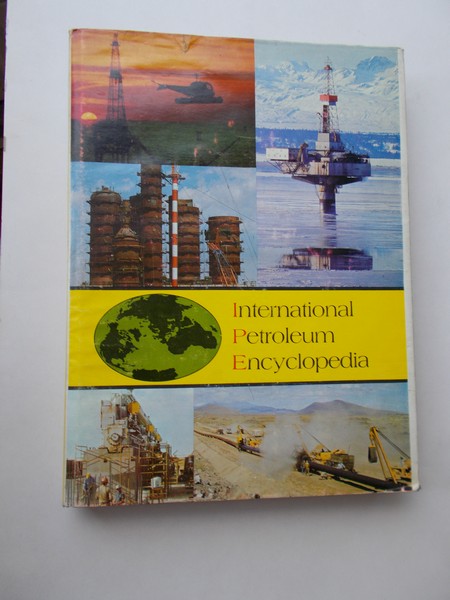 WEBER, GEORGE, - International Petroleum Encyclopedia.