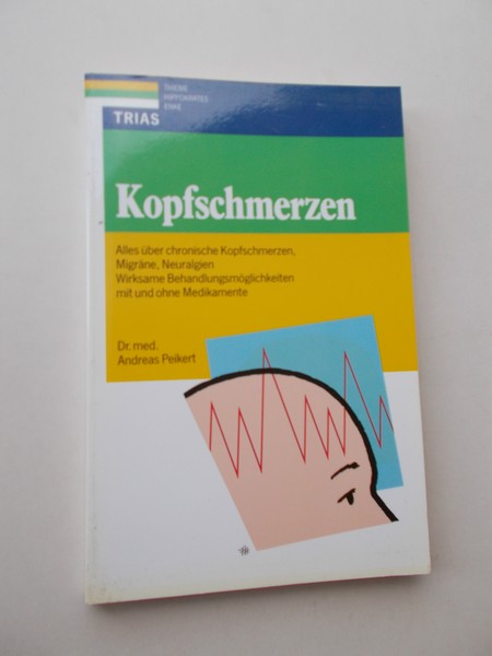PEIKERT, ANDREAS, - Kopfschmerzen.