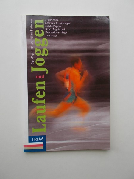 BARTMANN, ULRICH, - Laufen und Joggen.