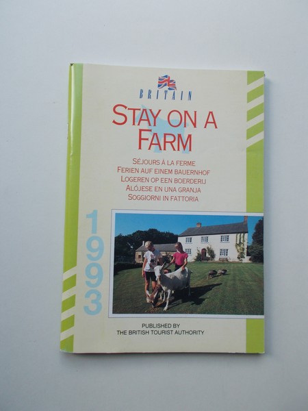 (ed.), - Stay on a Farm.