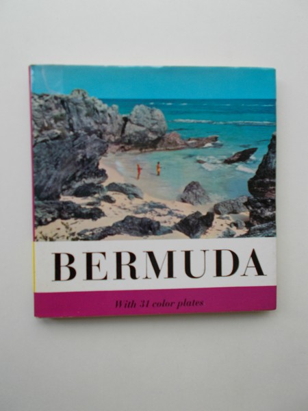 HANNAU, HANS W., - Bermuda (English text).