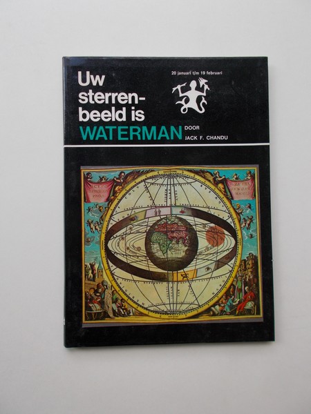 CHANDU, JACK F., - Uw sterrenbeeld is Waterman.