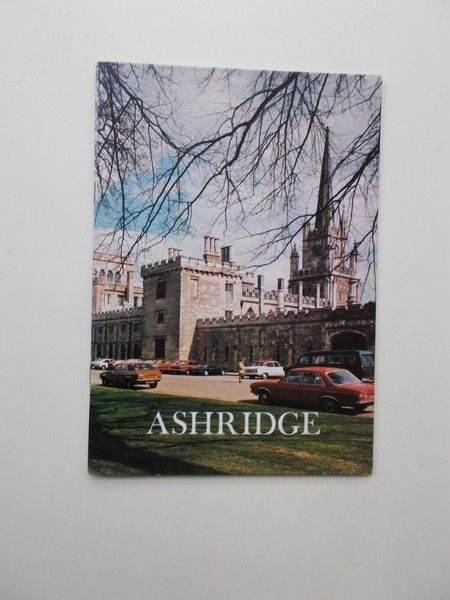 COULT, DOUGLAS, - Ashridge.