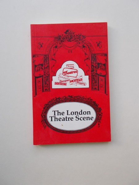 ELMS, S. (ED.), - The London Theatre Scene.