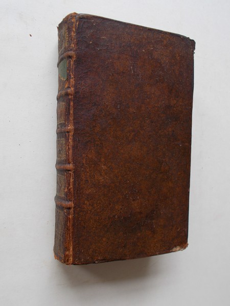 ANONYMUS, - Sermons sur les evangiles de l`avent et du careme, et sur divers sujets de morale. Volume 2.