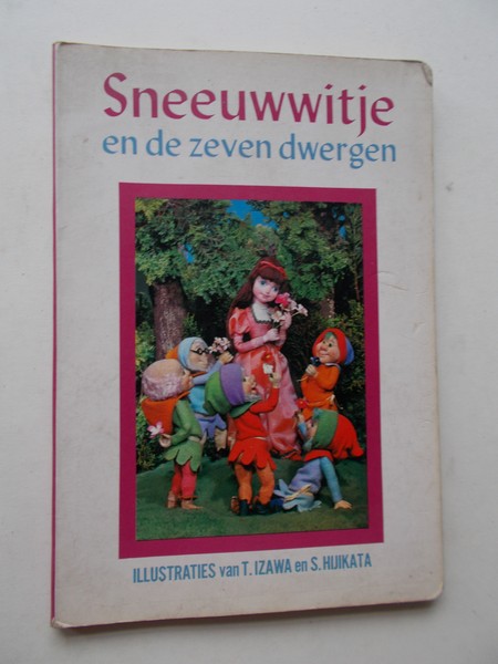 IZAWA, T. EN HIJIKATA, S., - Sneeuwwitje en de zeven dwergen.