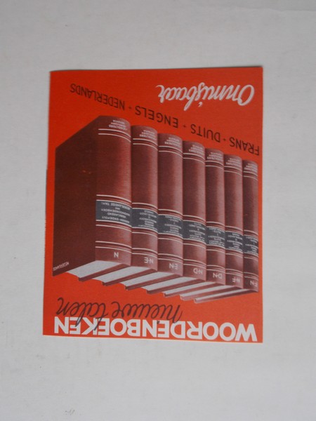 nn - Woordenboeken nieuwe talen. Onmisbaar.