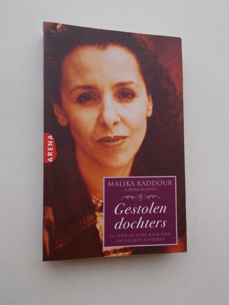 KADDOUR, MALIKA, - Gestolen dochters.