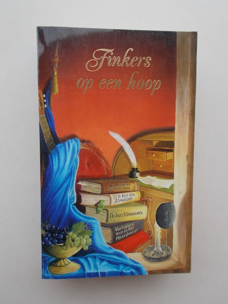 FINKERS, HERMAN, - Finkers op een hoop.
