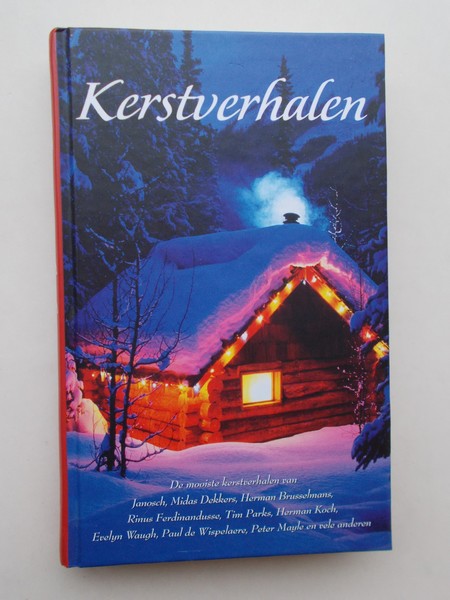POLDERS, LOEK (Samenst.), - Kerstverhalen.