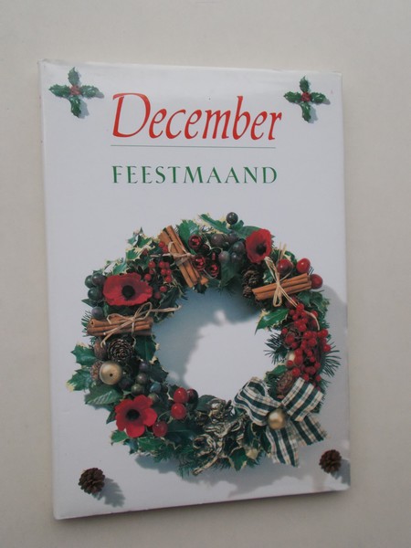 red. - December Feestmaand.